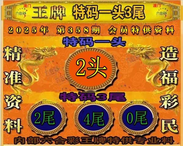 358期王牌特供[图]