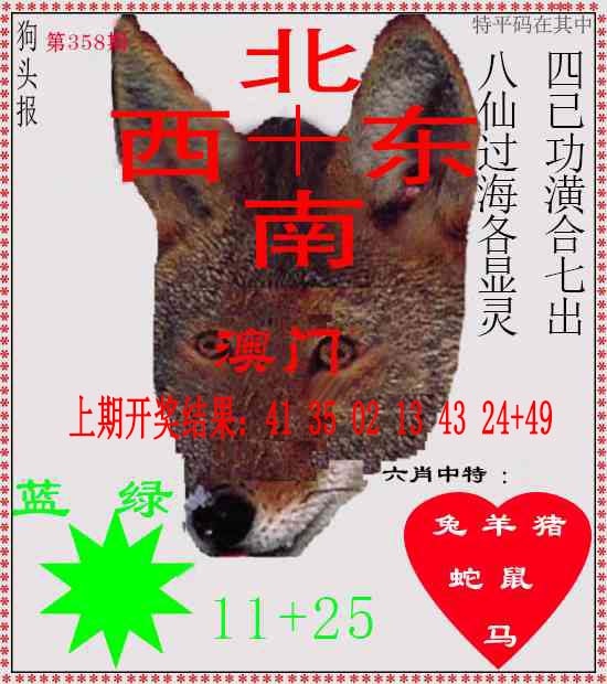 358期狗头报[图]