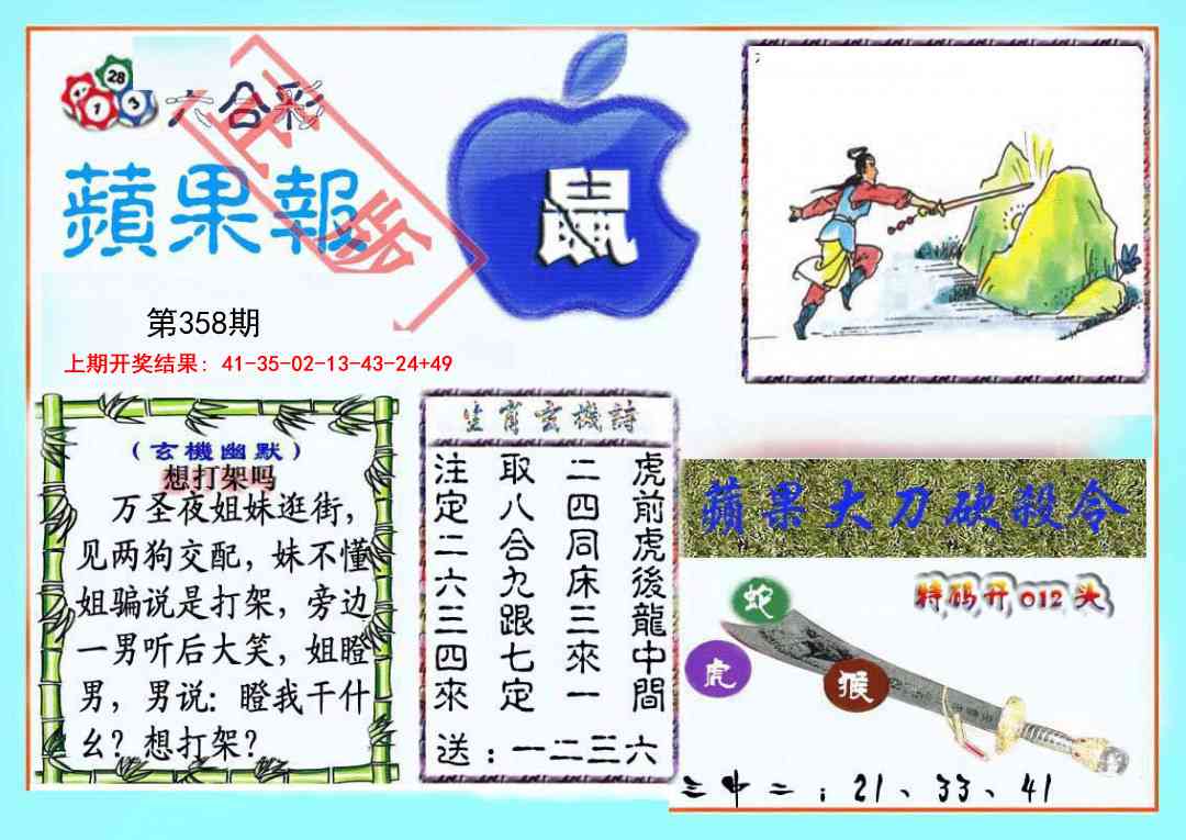 358期频果报[图]