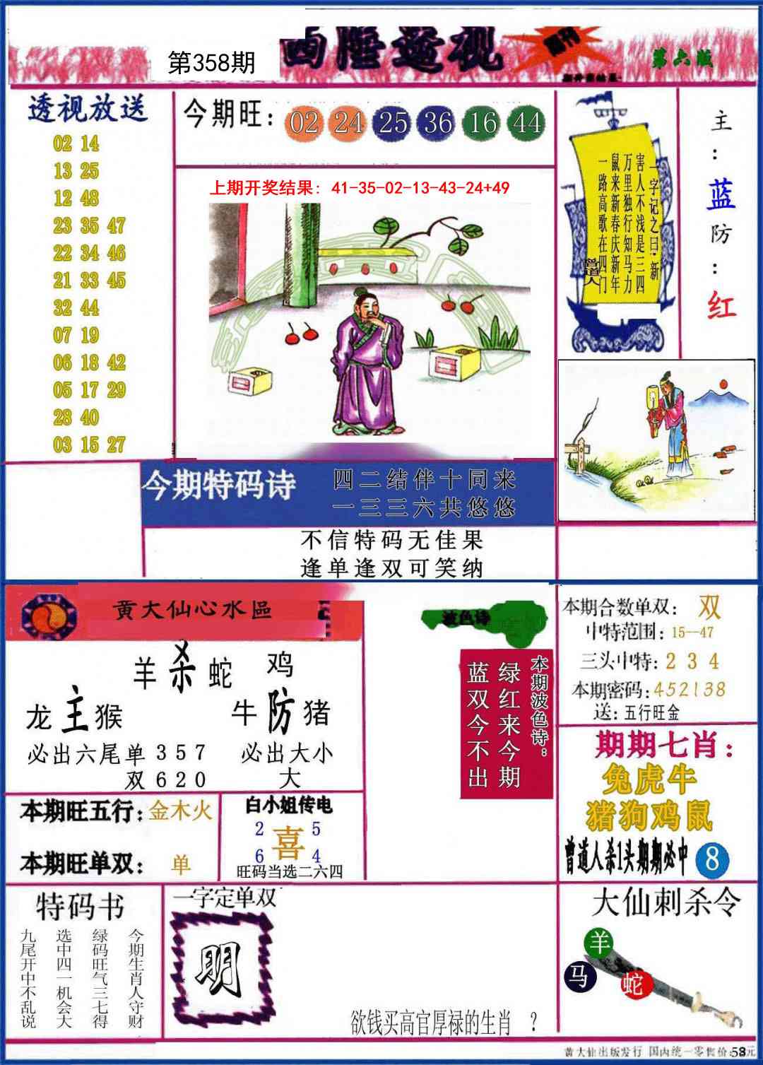 358期西陲透视[图]