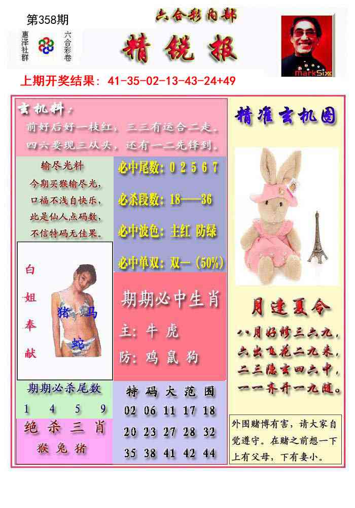 358期精锐报[图]