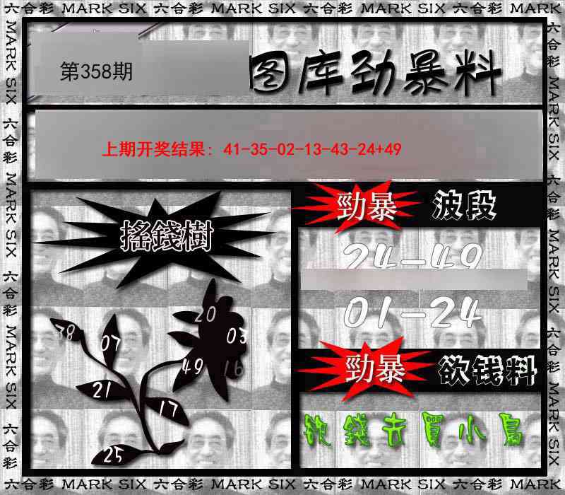 358期劲暴来料[图]