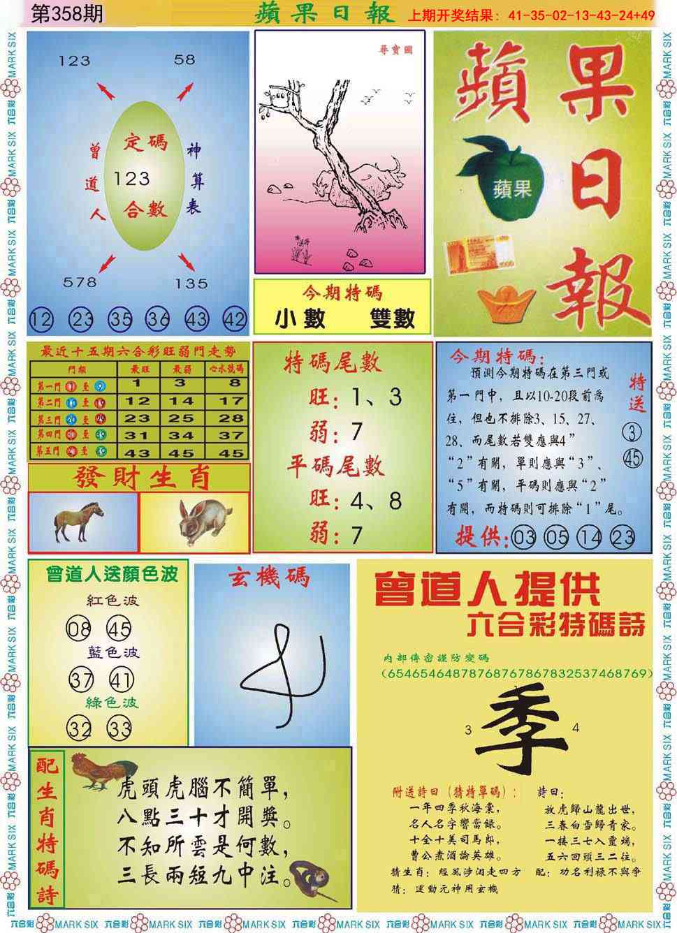 358期青苹果日报[图]