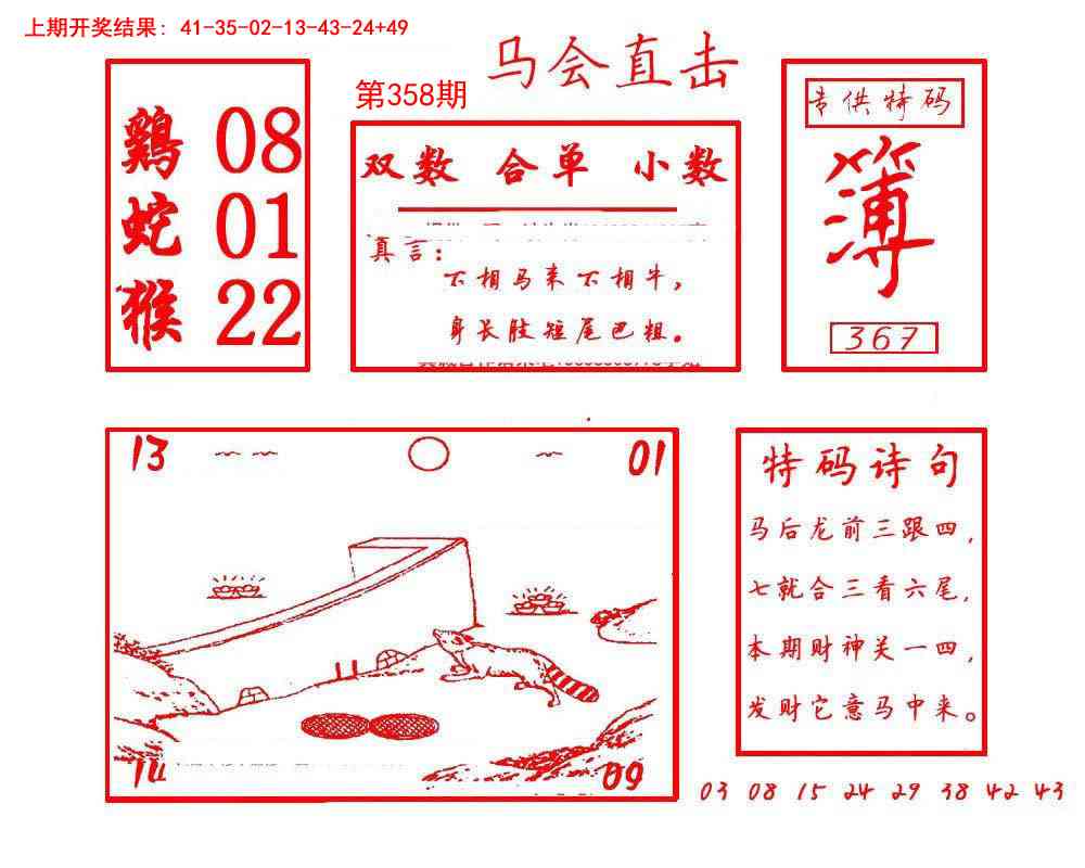 358期马会直击[图]
