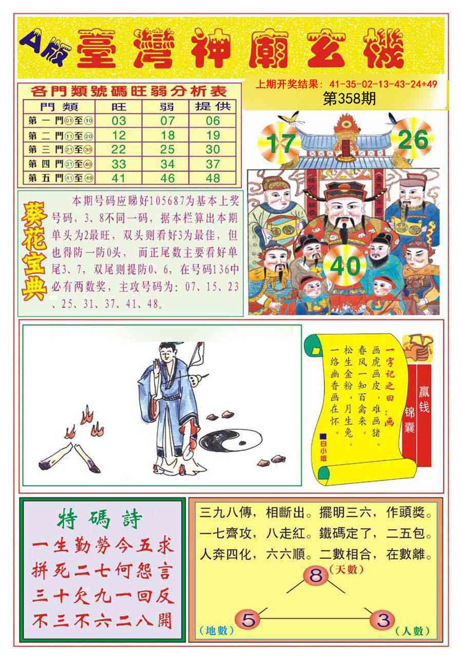 358期台湾神庙A[图]