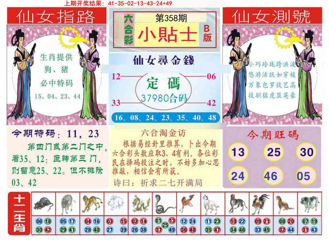 358期小贴士B[图]