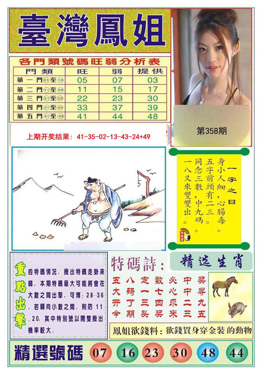 358期台湾凤姐[图]