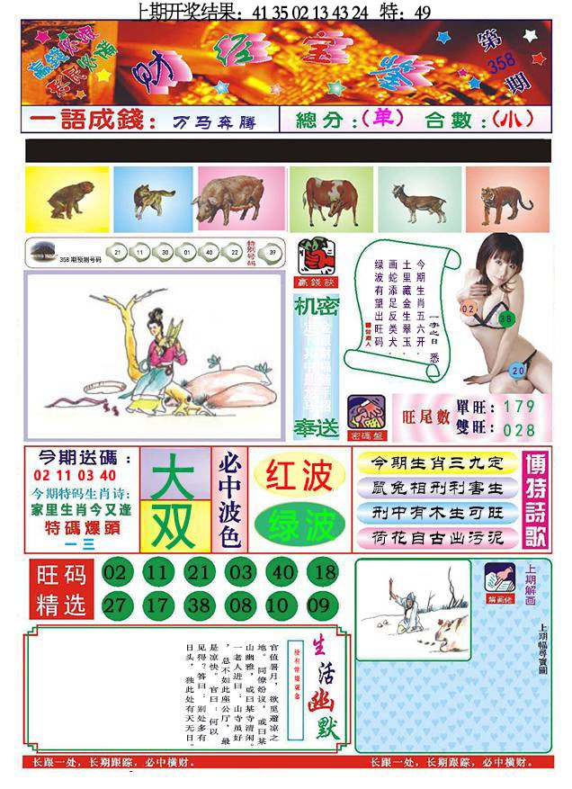 358期118财经宝鉴[图]