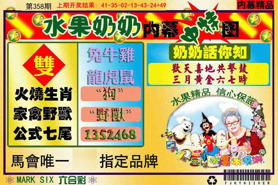 358期水果阿姨内幕[图]