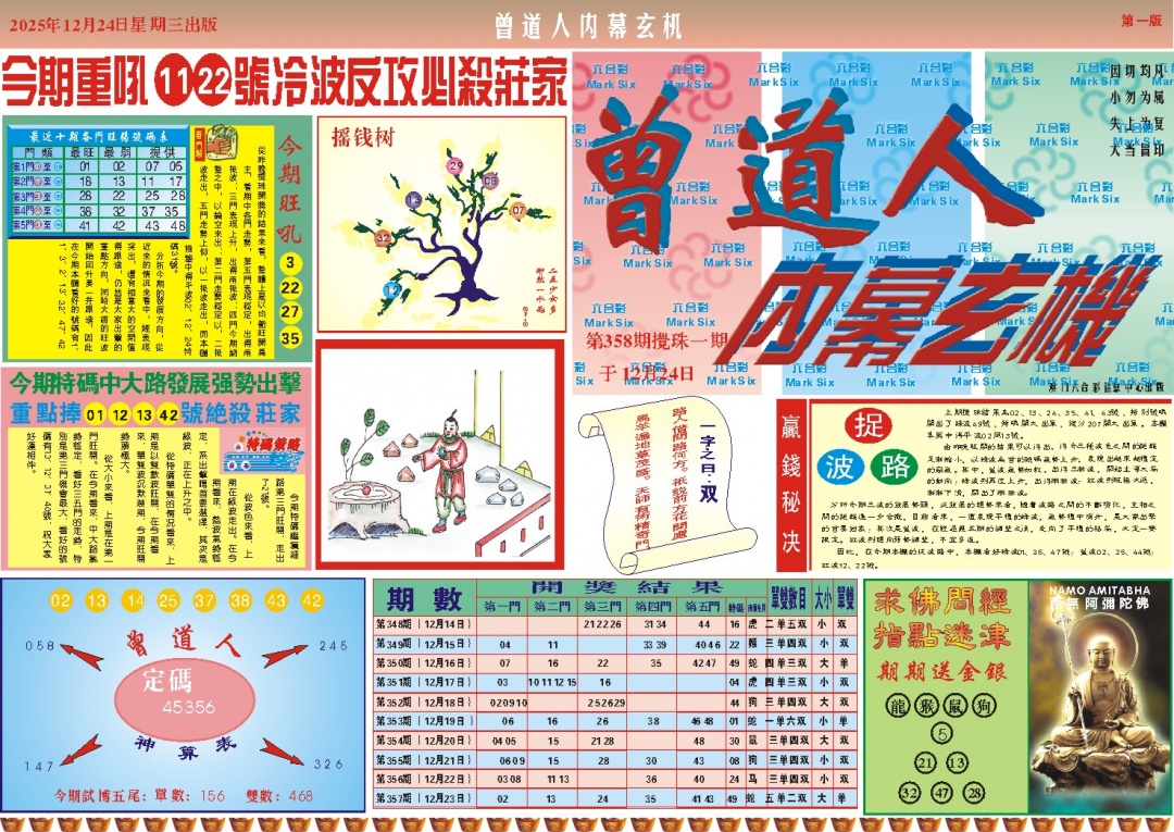 358期曾道人内幕A[图]