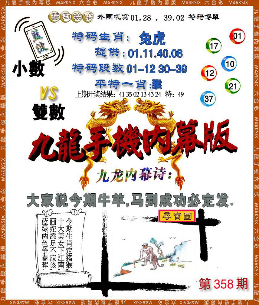 358期手机内幕[图]