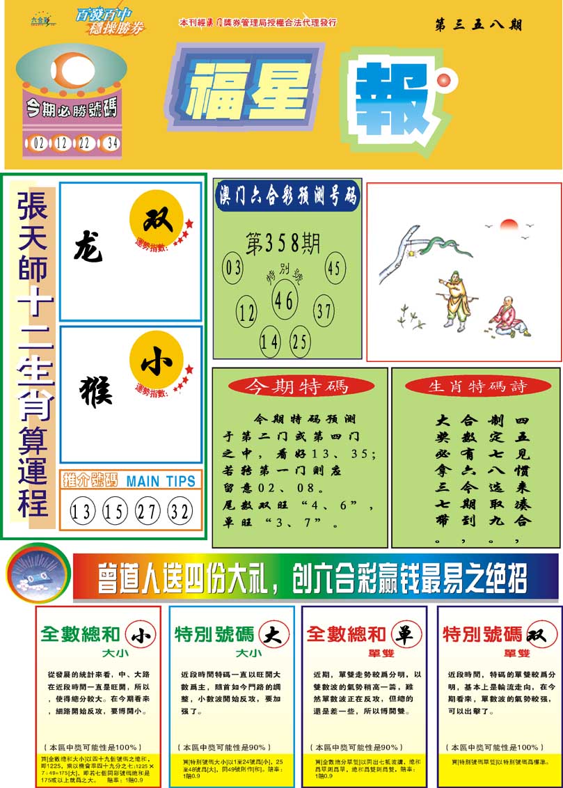 358期福星报[图]