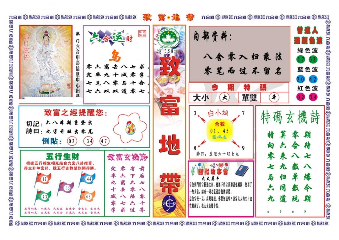 358期致富地带[图]