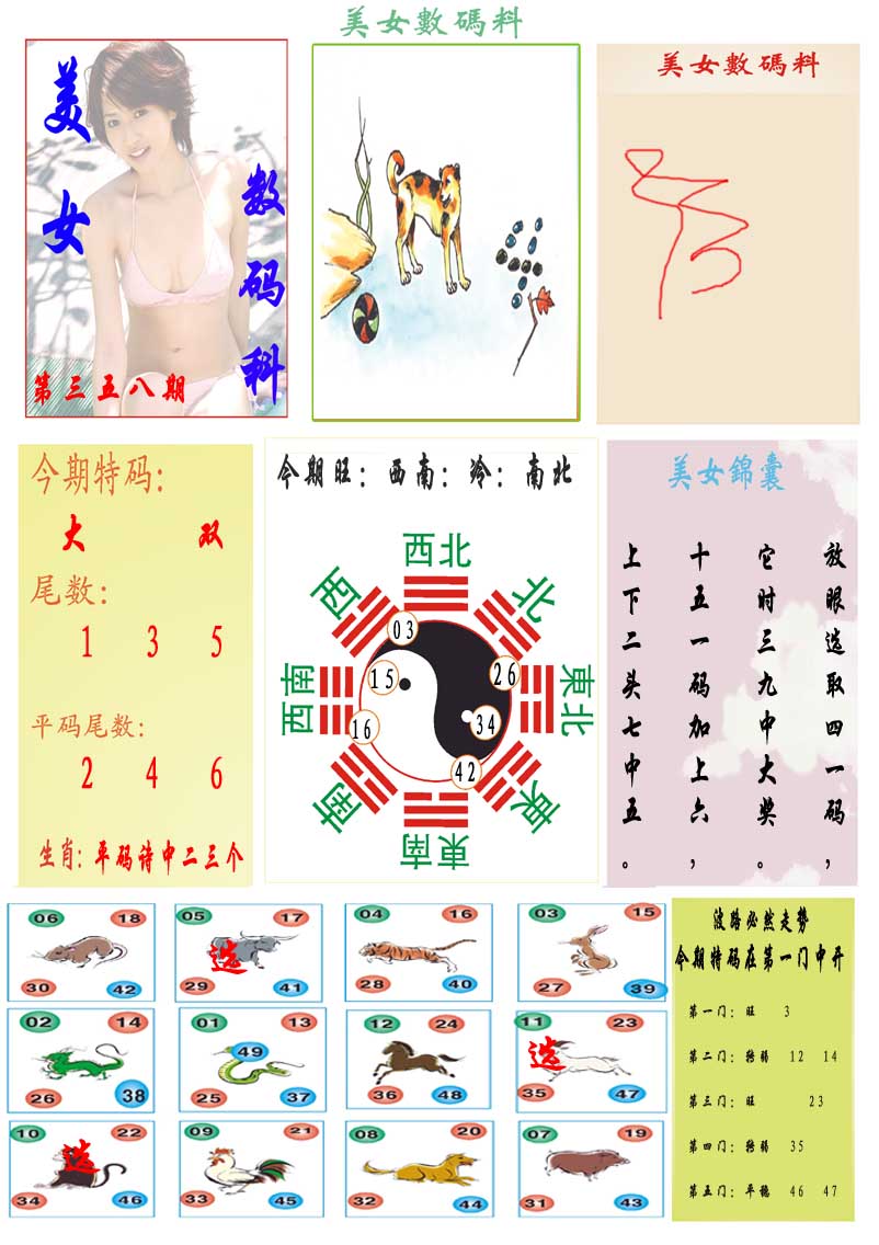 358期美女数码料[图]