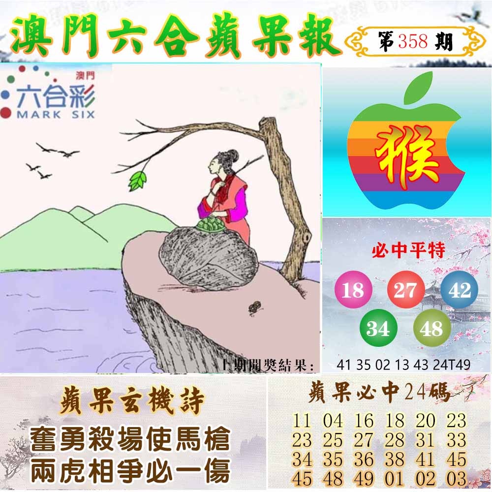 358期苹果报[图]